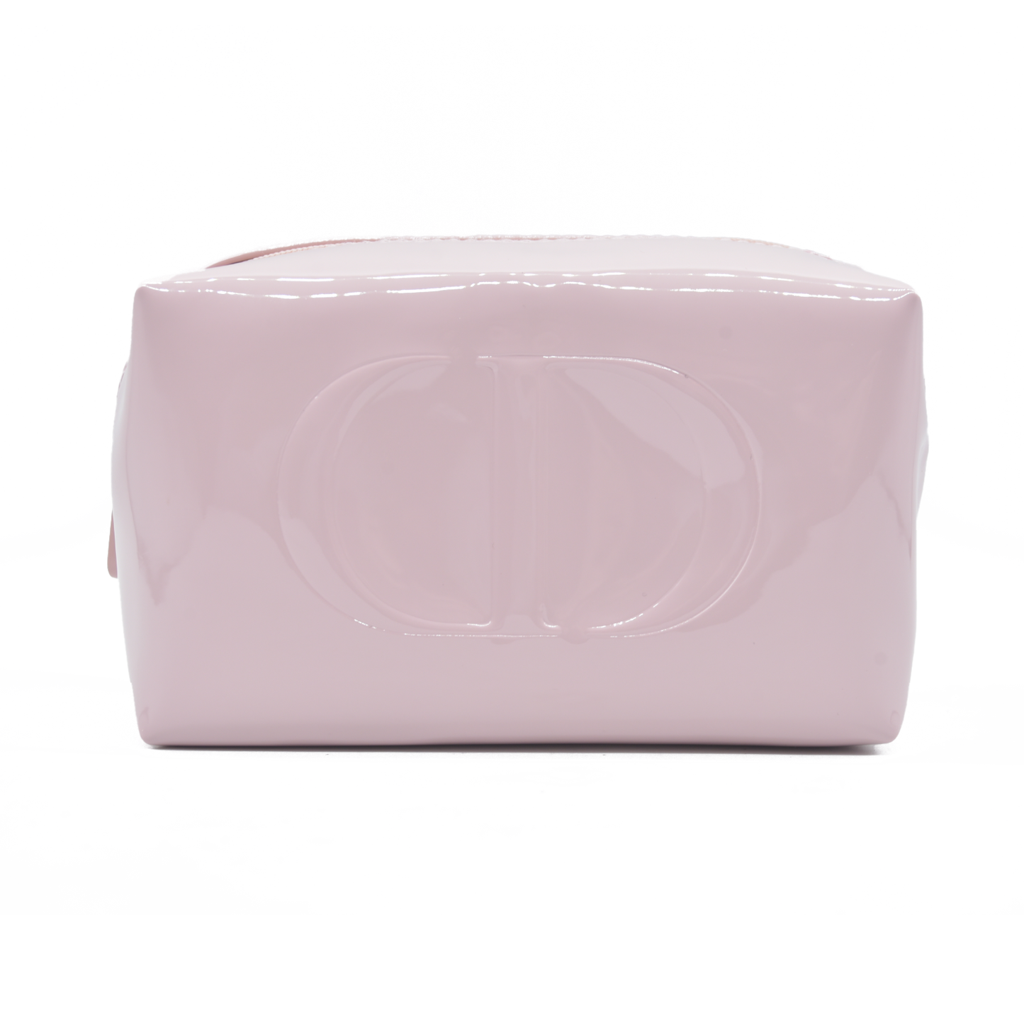Dior Beauty Pale Pink GWP Valentines 2026 Cosmetic Pouch Logo