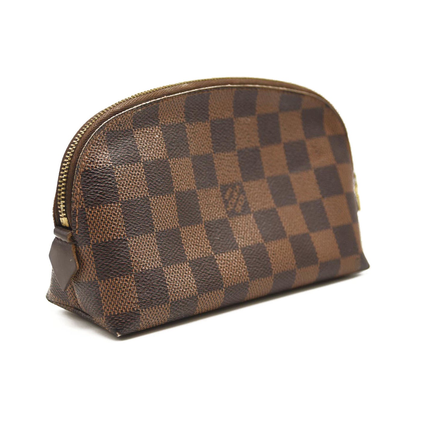 Louis Vuitton Damier Ebene Cosmetic Pouch