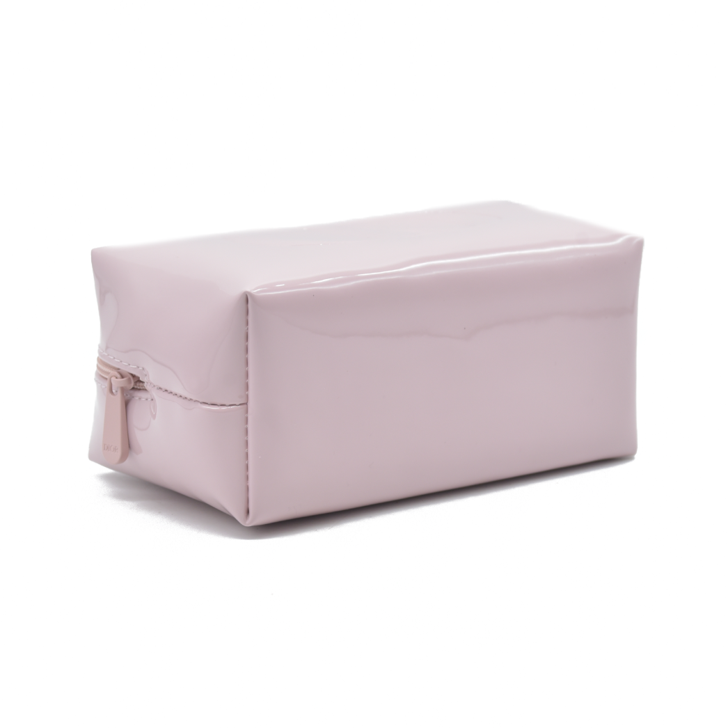 Dior Beauty Pale Pink GWP Valentines 2026 Cosmetic Pouch Logo