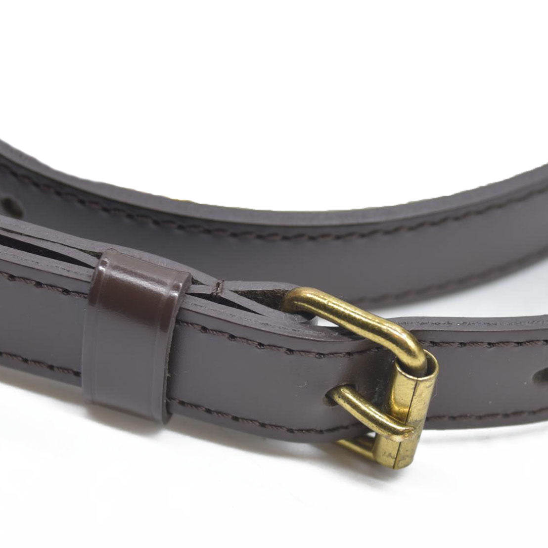 $1940 Louis Vuitton Damier Ebene Speedy Bandouliere 25