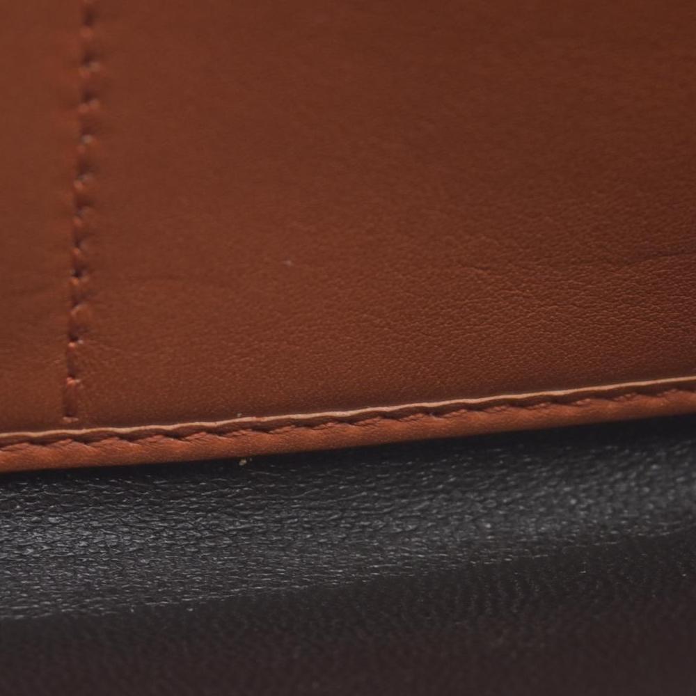 $720 Gucci Microguccissima Pattern Leather Zip Around Wallet CONSIGNMENT