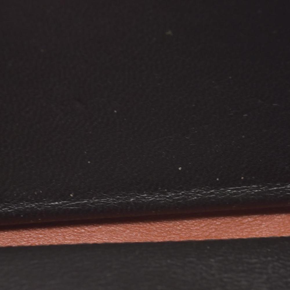 $720 Gucci Microguccissima Pattern Leather Zip Around Wallet CONSIGNMENT