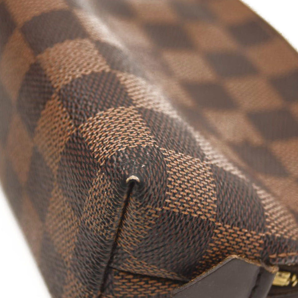 Louis Vuitton Damier Ebene Cosmetic Pouch