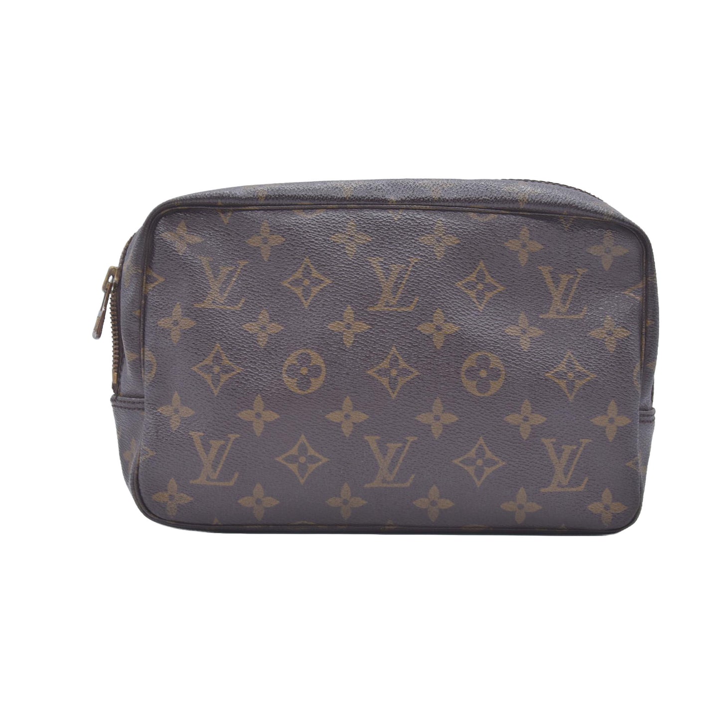 $600 Louis Vuitton Monogram Trousse Toilette 23 882TH CONSIGNMENT