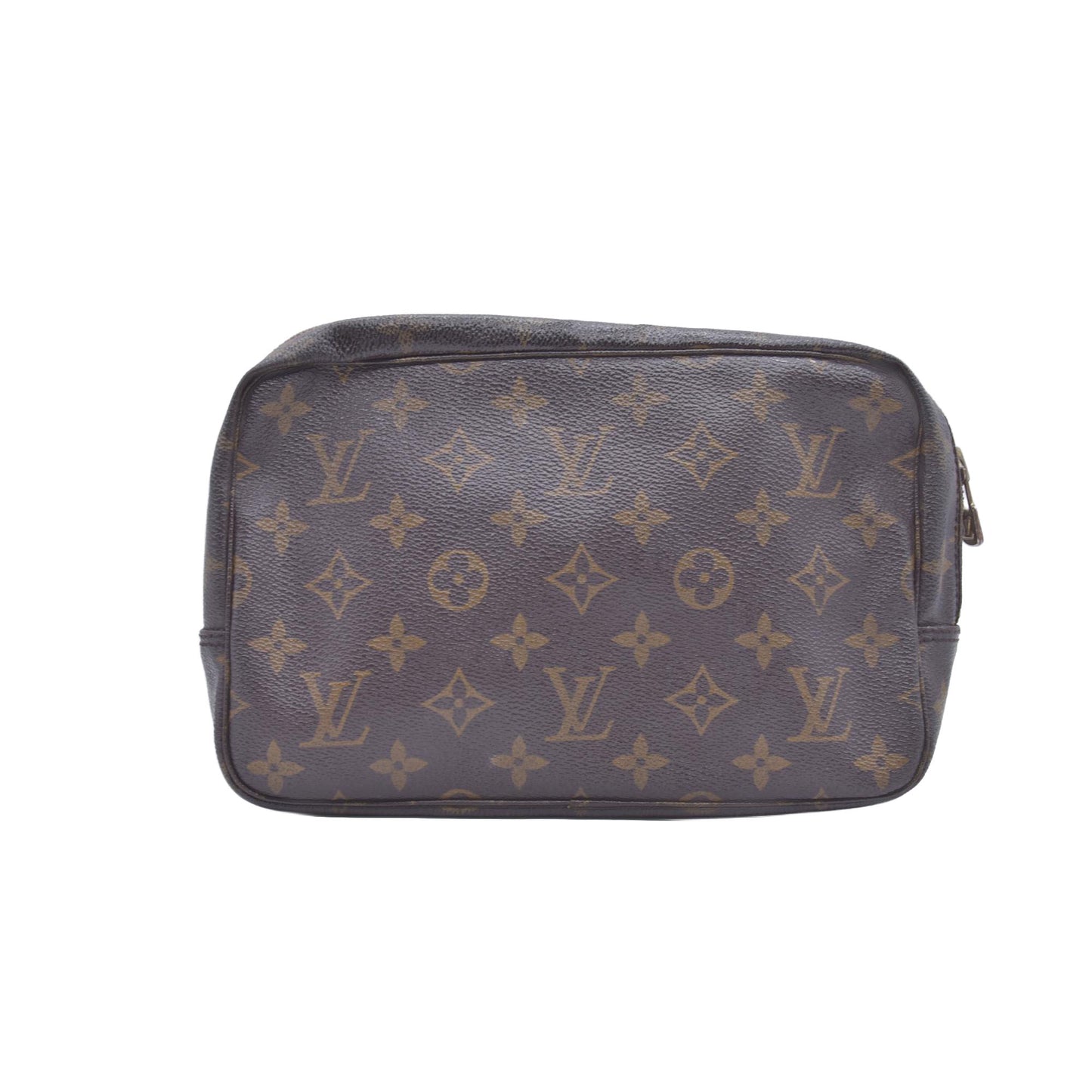$600 Louis Vuitton Monogram Trousse Toilette 23 882TH CONSIGNMENT