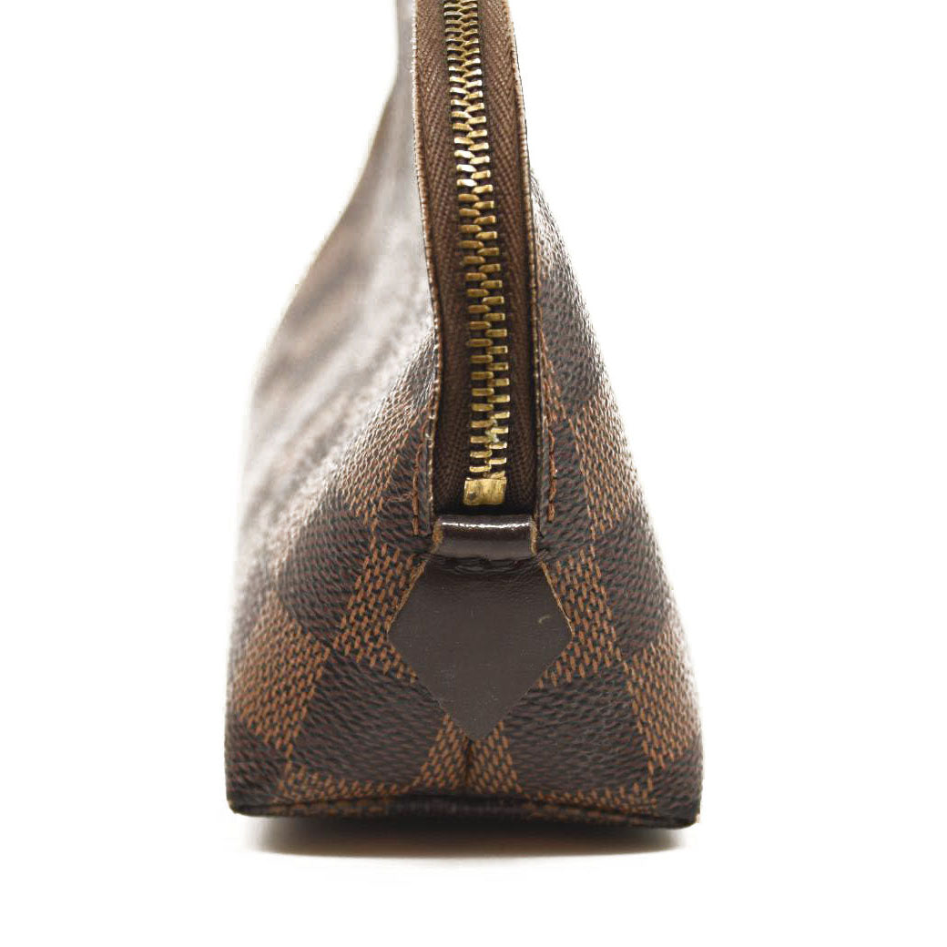 Louis Vuitton Damier Ebene Cosmetic Pouch