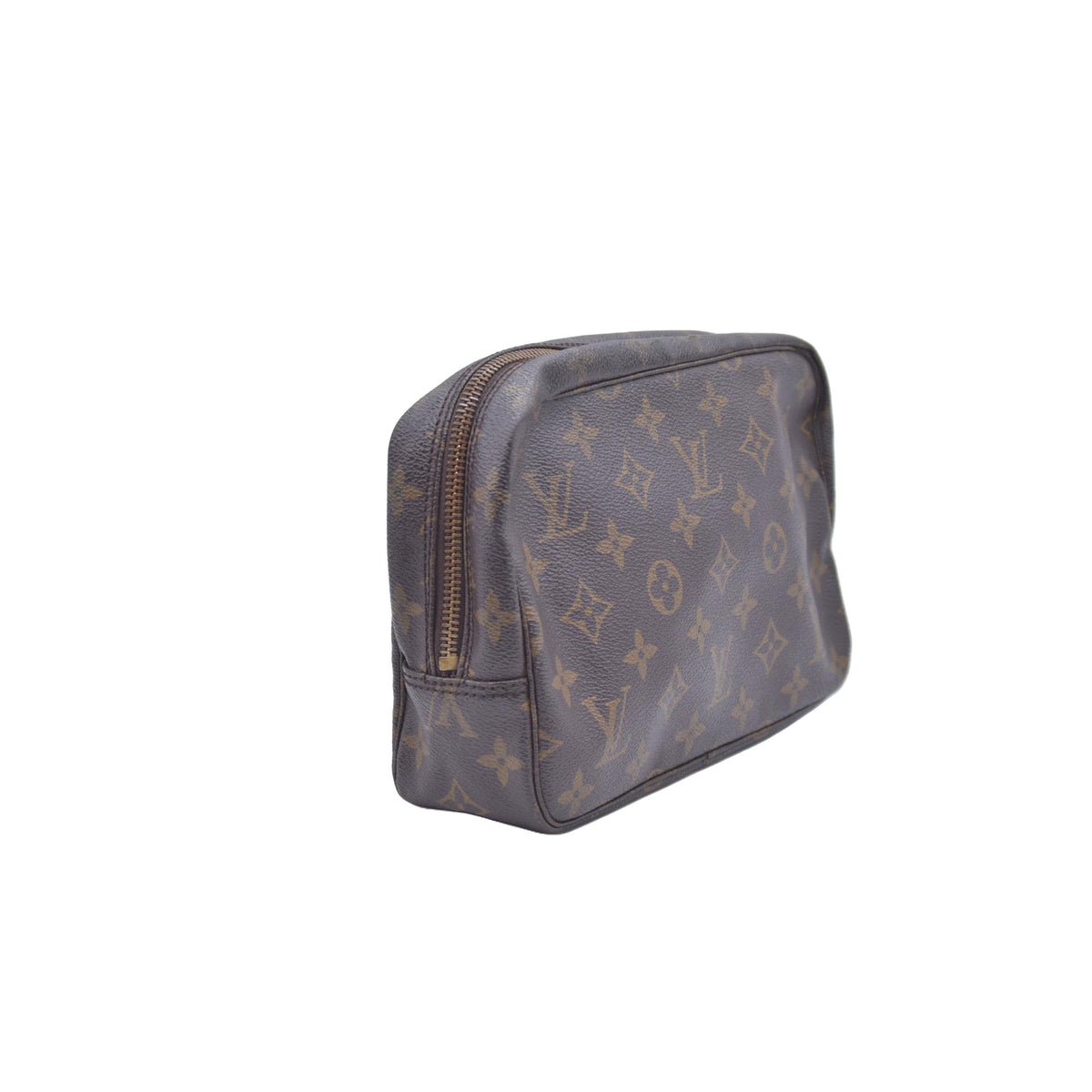 $600 Louis Vuitton Monogram Trousse Toilette 23 882TH CONSIGNMENT