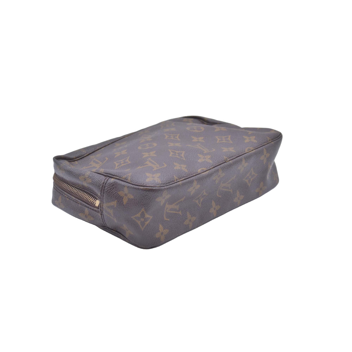 $600 Louis Vuitton Monogram Trousse Toilette 23 882TH CONSIGNMENT