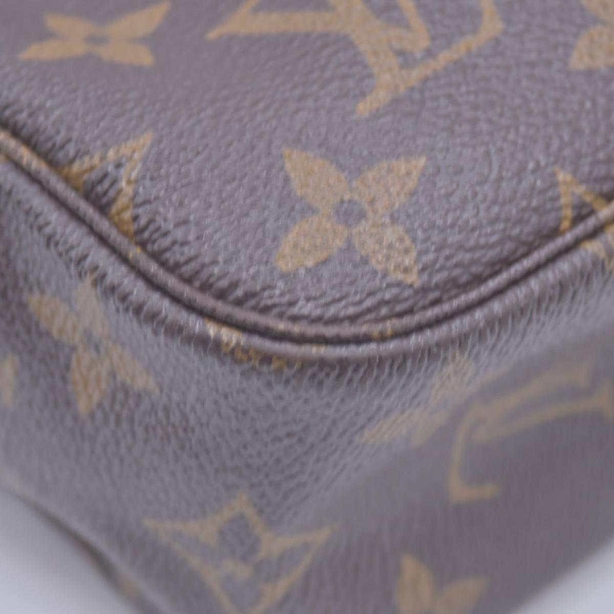 $600 Louis Vuitton Monogram Trousse Toilette 23 882TH CONSIGNMENT