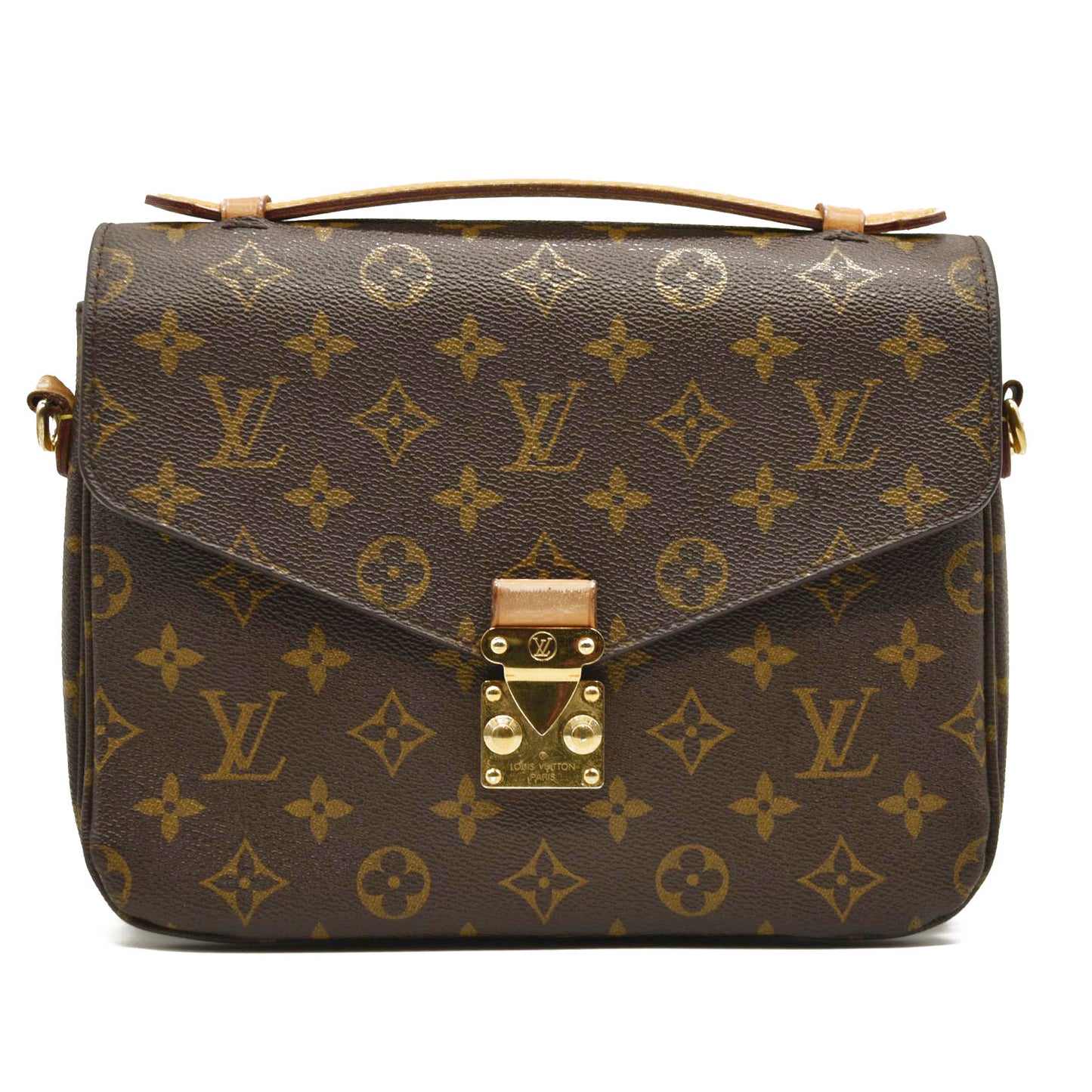 LOUIS VUITTON Monogram Pochette Metis DR4183