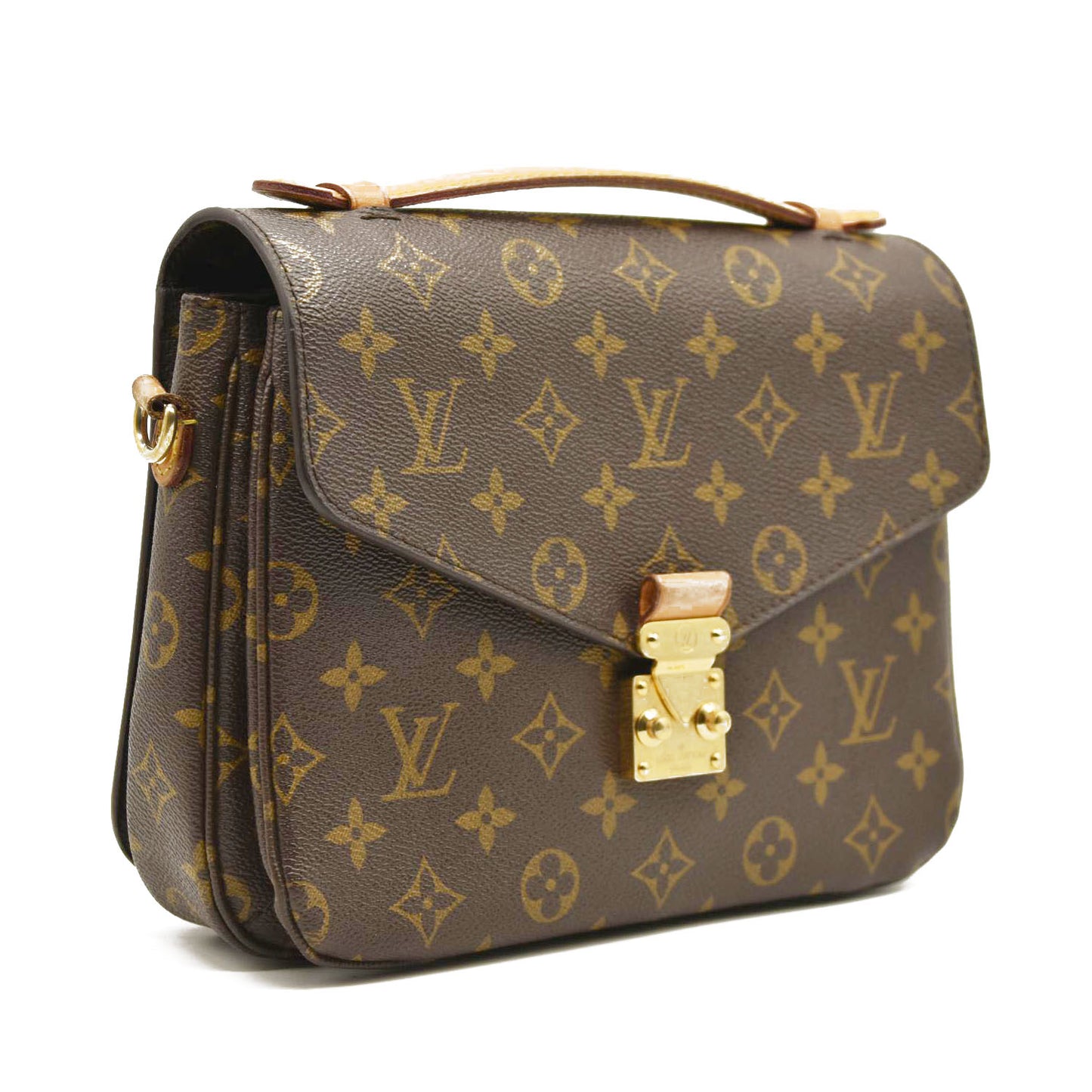 LOUIS VUITTON Monogram Pochette Metis DR4183