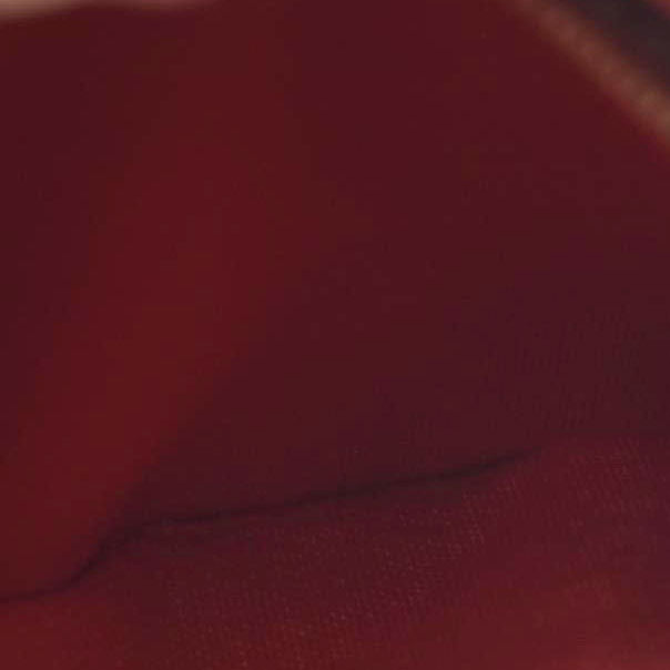 $1940 Louis Vuitton Damier Ebene Speedy Bandouliere 25