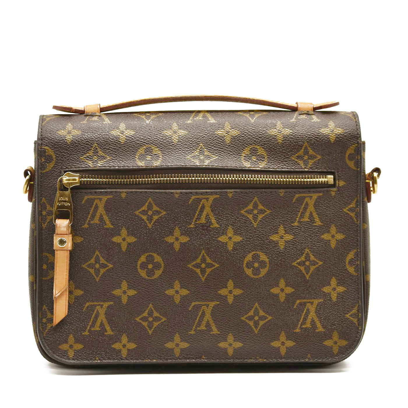 LOUIS VUITTON Monogram Pochette Metis DR4183