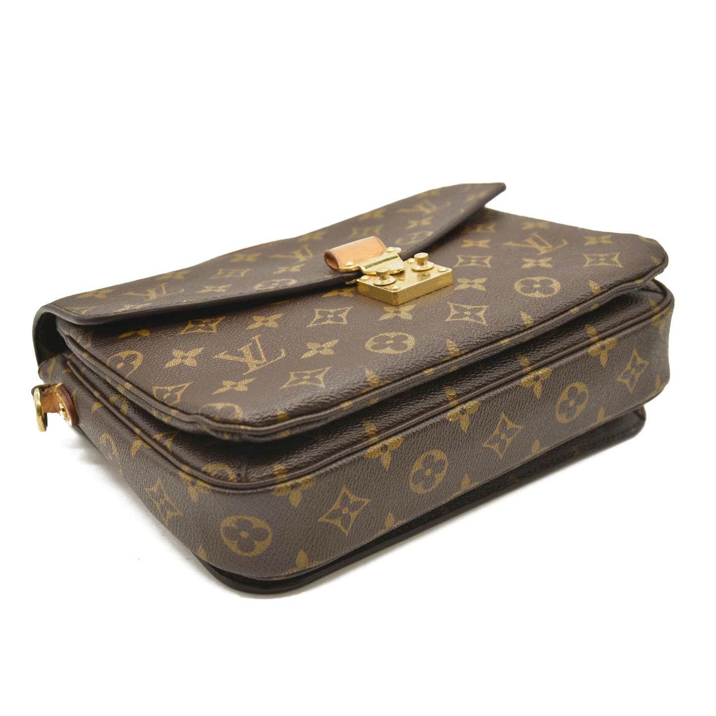 LOUIS VUITTON Monogram Pochette Metis DR4183