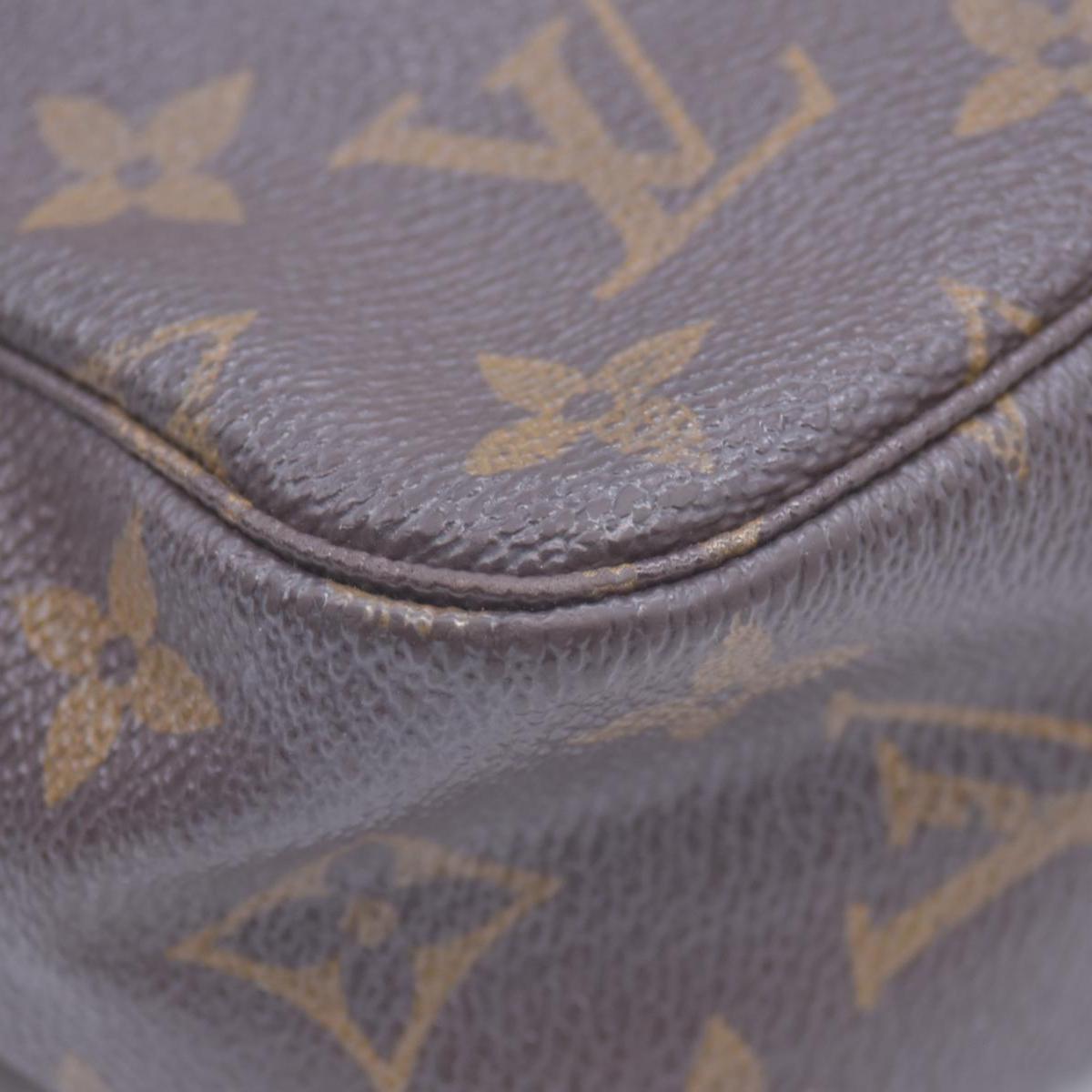 $600 Louis Vuitton Monogram Trousse Toilette 23 882TH CONSIGNMENT