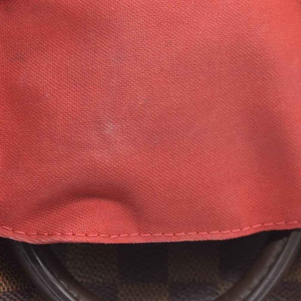 $1940 Louis Vuitton Damier Ebene Speedy Bandouliere 25