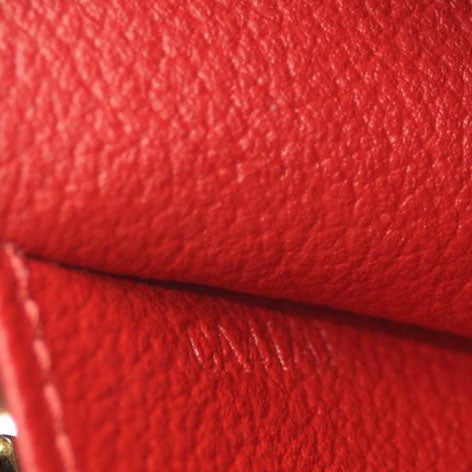 Louis Vuitton Damier Ebene Cosmetic Pouch