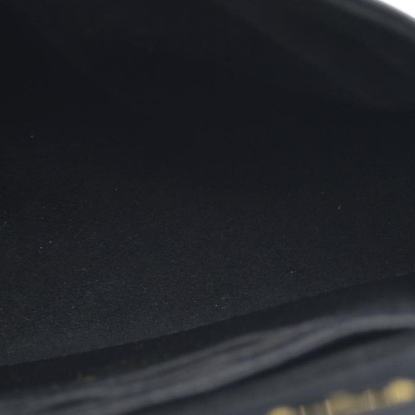 Louis Vuitton  Empreinte Monogram Nano Madeleine Black