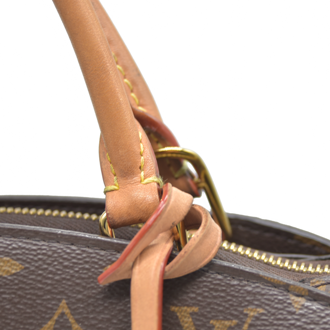 AUCTION $3050 Louis Vuitton LV Monogram Petit Palais