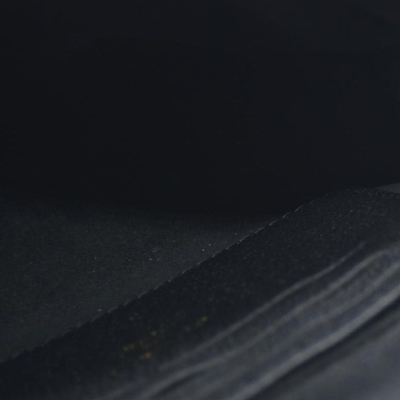 Louis Vuitton  Empreinte Monogram Nano Madeleine Black