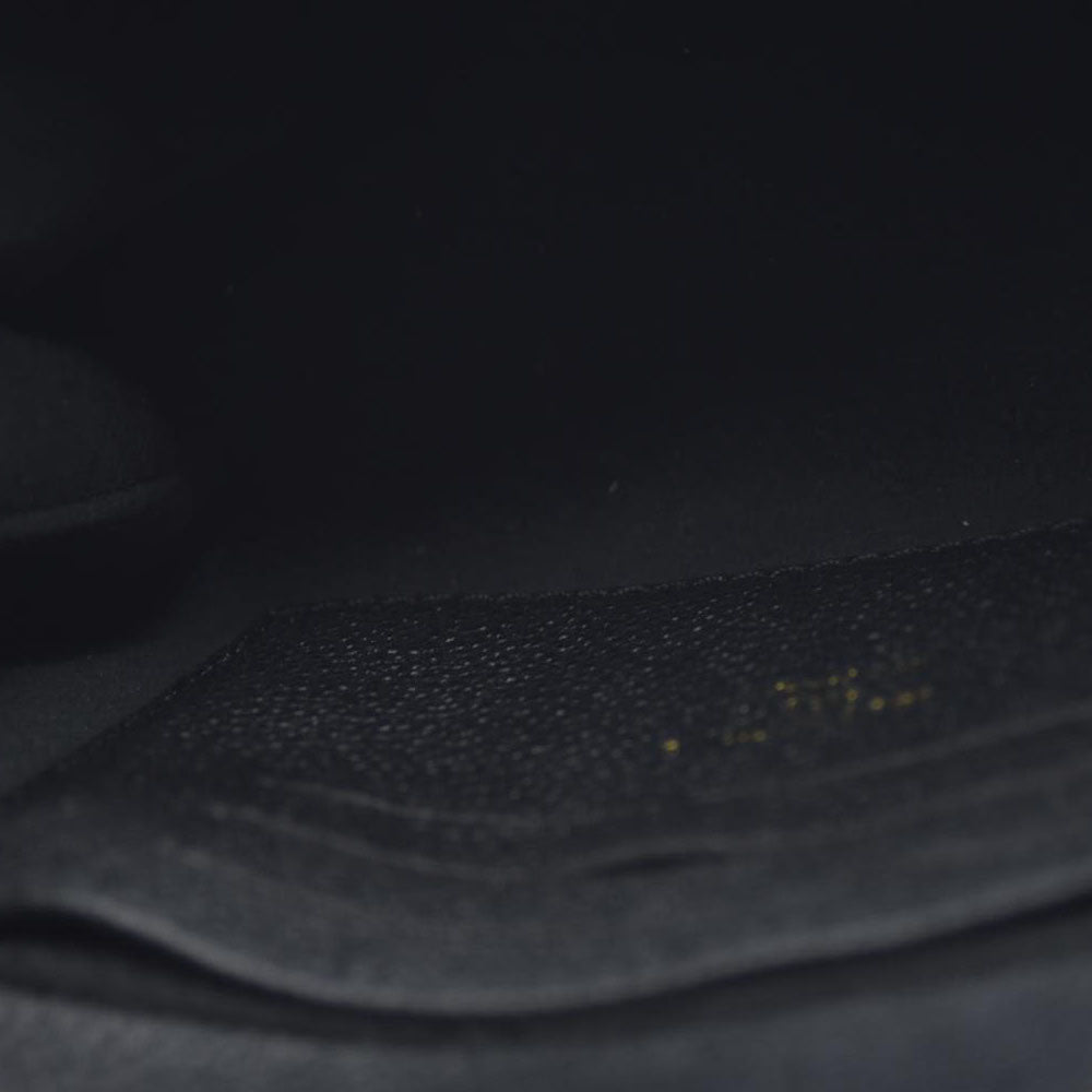 Louis Vuitton  Empreinte Monogram Nano Madeleine Black