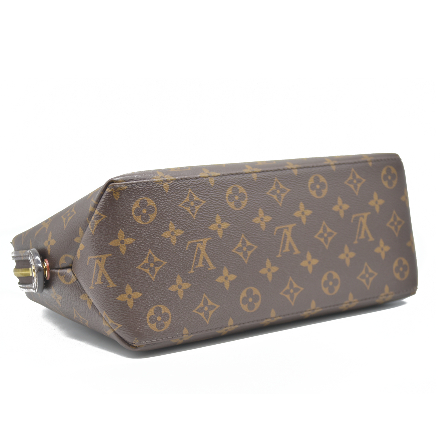 AUCTION $3050 Louis Vuitton LV Monogram Petit Palais