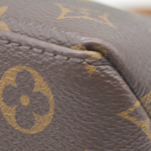 AUCTION $3050 Louis Vuitton LV Monogram Petit Palais