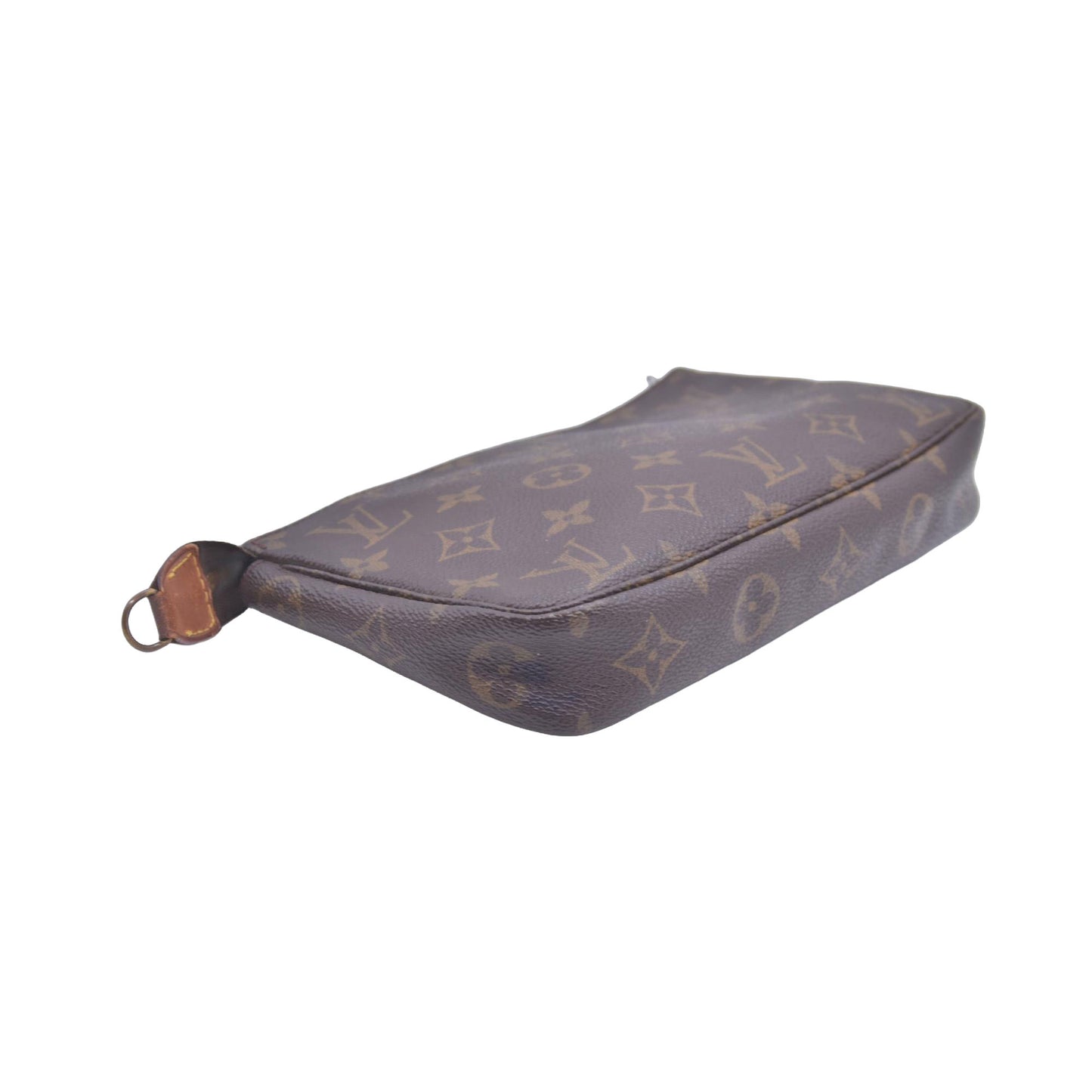 $1290 1996 Louis Vuitton Monogram Pochette Accessories CONSIGNMENT AR0996