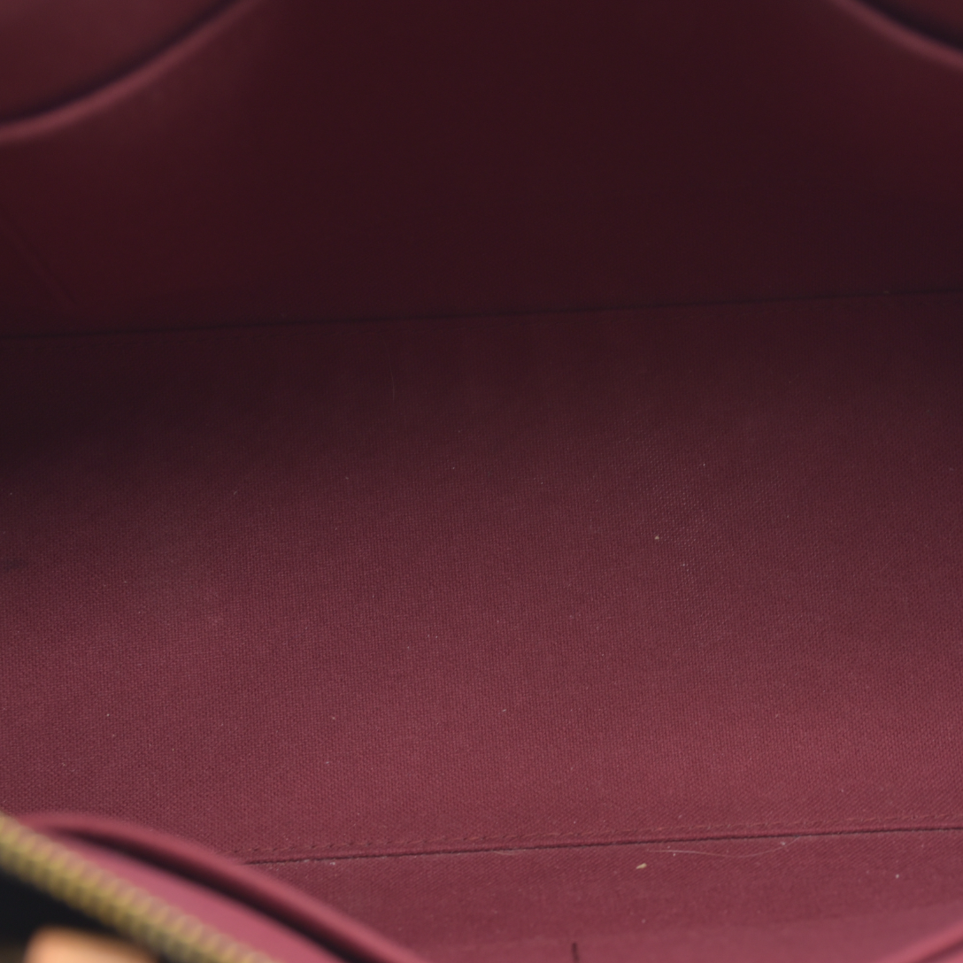 AUCTION $3050 Louis Vuitton LV Monogram Petit Palais