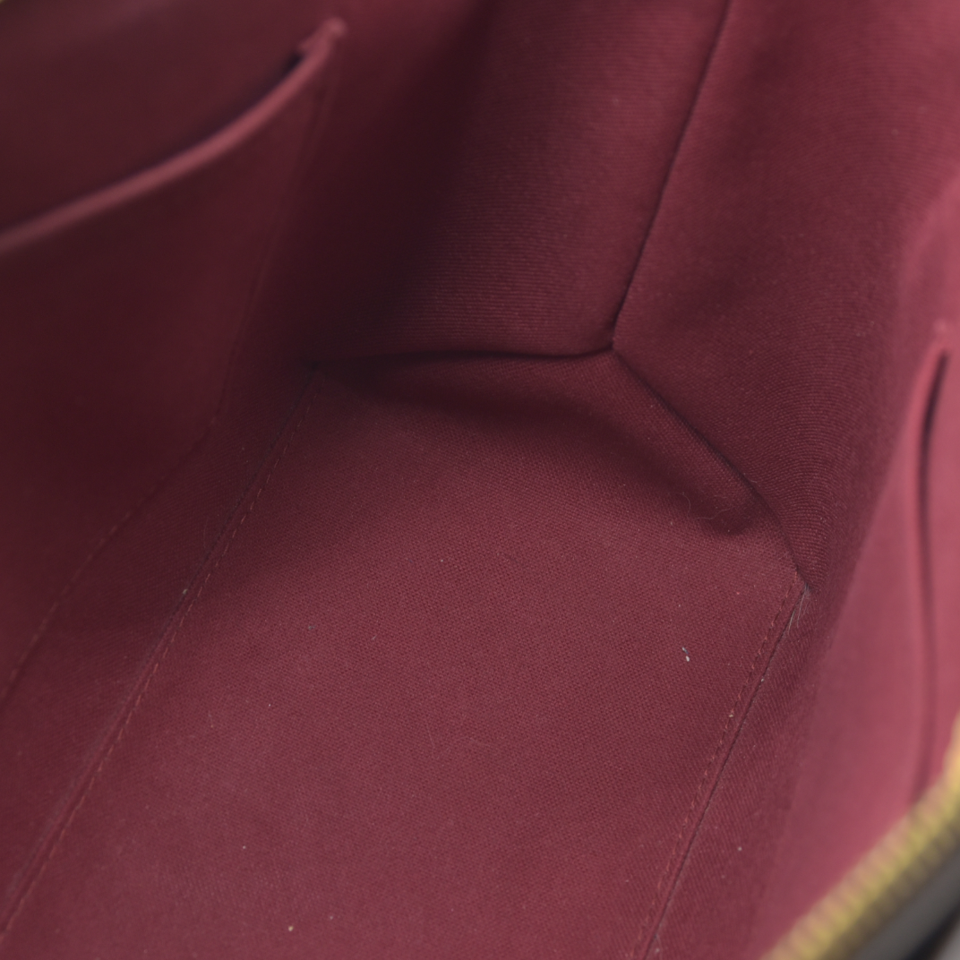 AUCTION $3050 Louis Vuitton LV Monogram Petit Palais