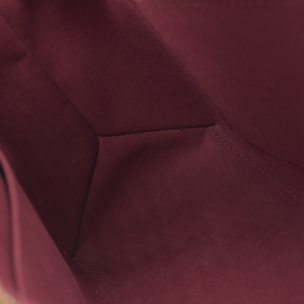 AUCTION $3050 Louis Vuitton LV Monogram Petit Palais