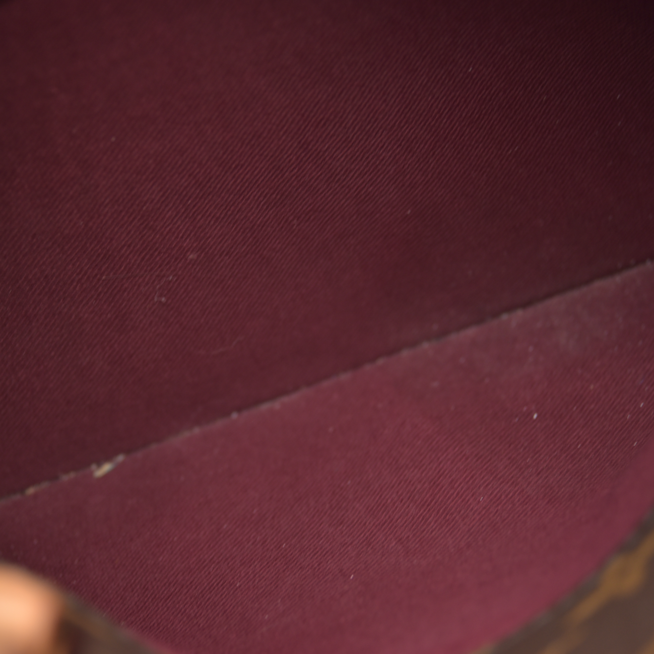 AUCTION $3050 Louis Vuitton LV Monogram Petit Palais