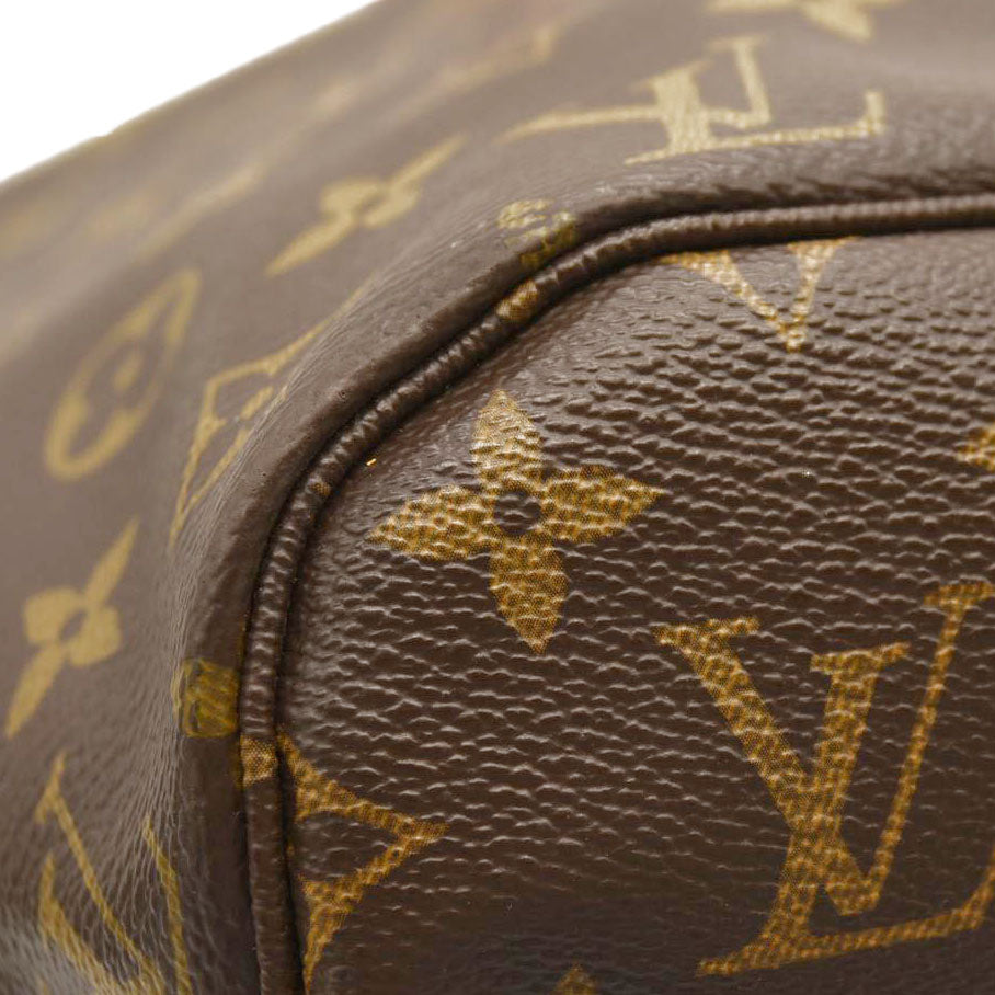 LOUIS VUITTON Monogram V Neverfull MM Grenade AR1185