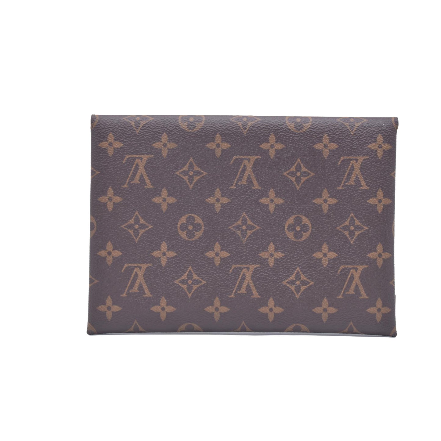 $845 Louis Vuitton Monogram Large Kirigami Pochette Insert Rose Ballerine CONSIGNMENT