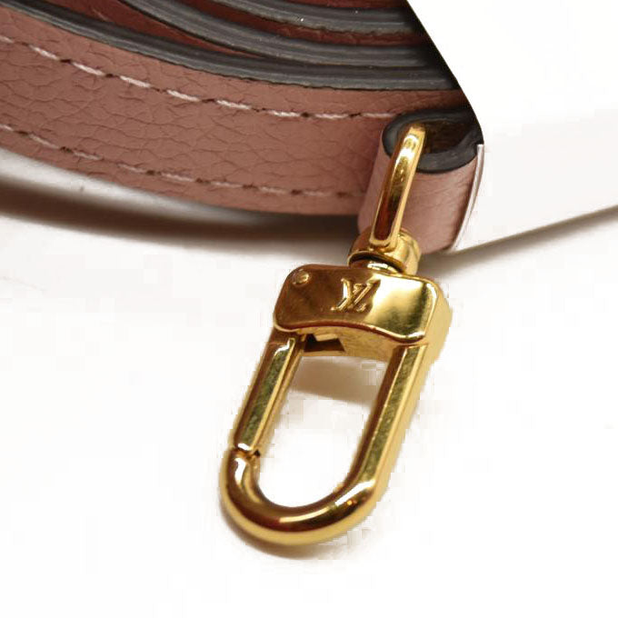 Louis Vuitton  Damier Ebene Clapton Backpack Magnolia