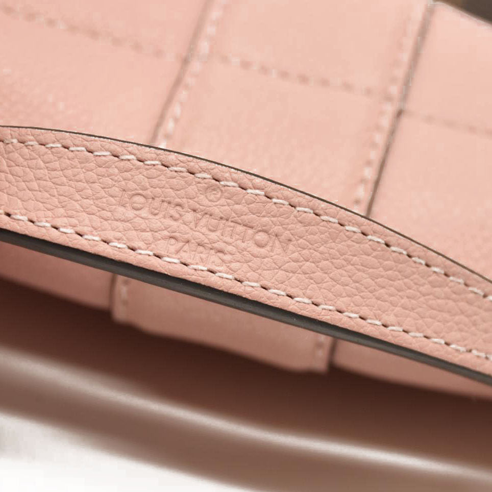 Louis Vuitton  Damier Ebene Clapton Backpack Magnolia