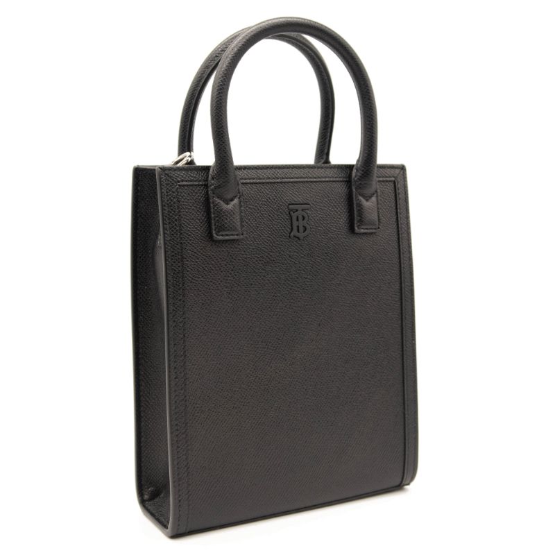 NEW Burberry Men's Denny Leather Tote Retail $1650