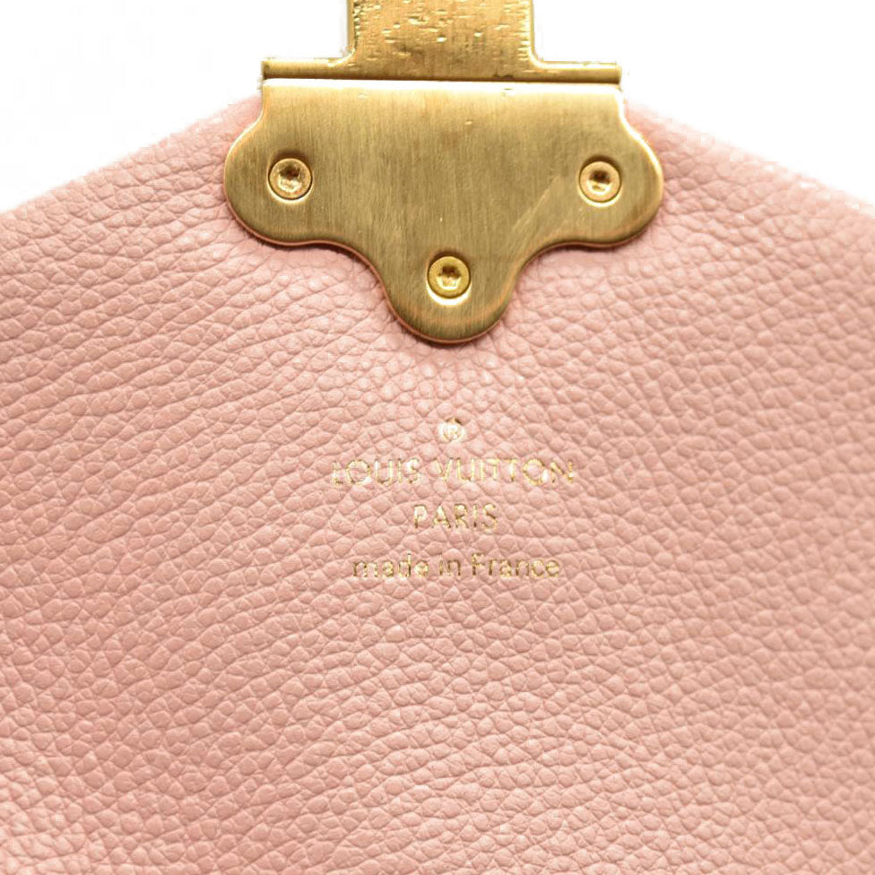 Louis Vuitton  Damier Ebene Clapton Backpack Magnolia