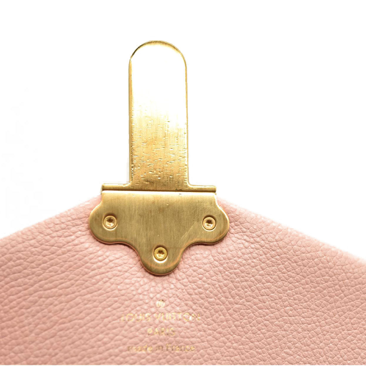 Louis Vuitton  Damier Ebene Clapton Backpack Magnolia