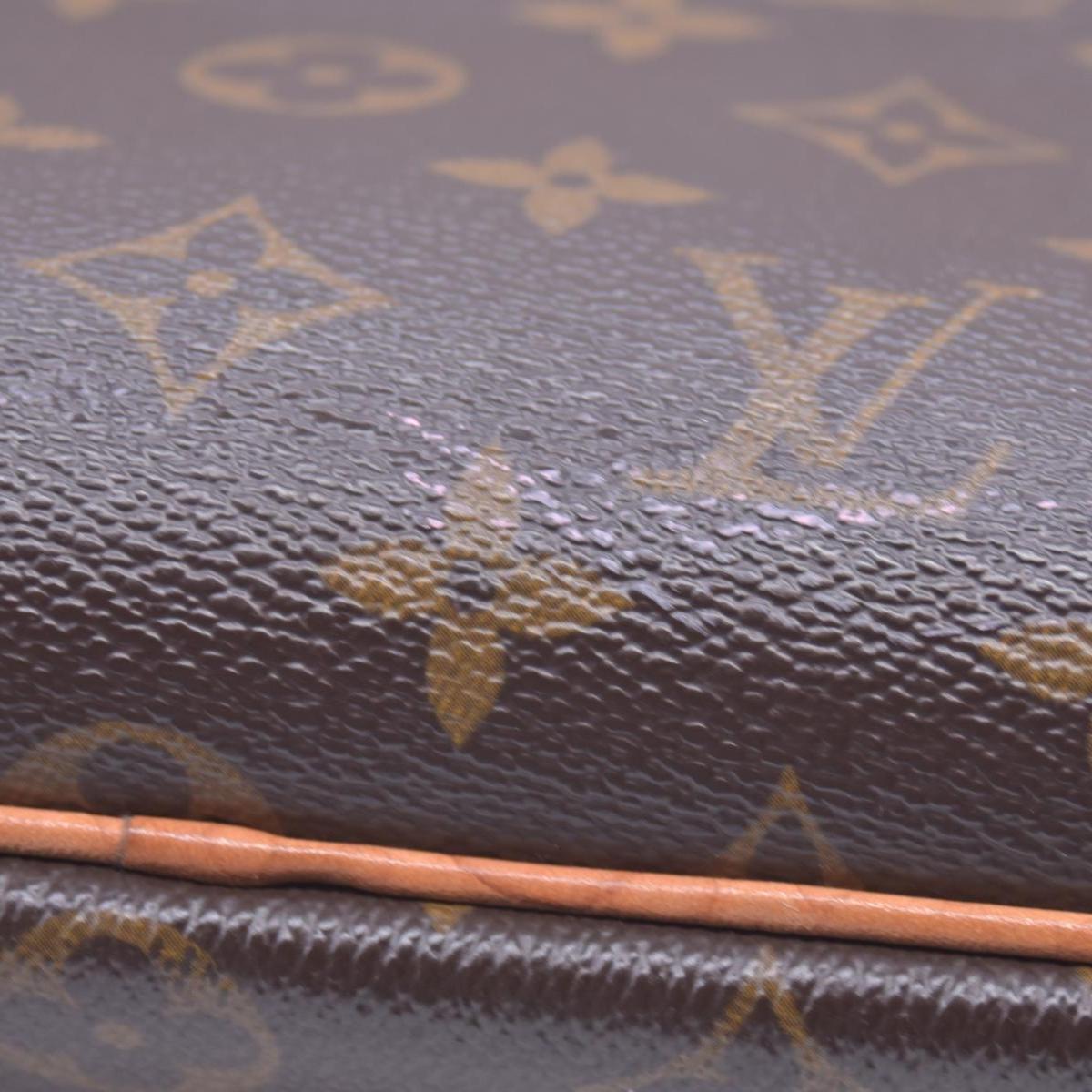 $1670 Louis Vuitton Monogram Trouville CONSIGNMENT
