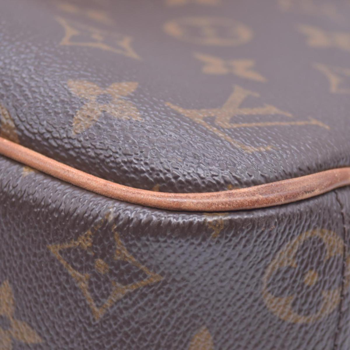 $1670 Louis Vuitton Monogram Trouville CONSIGNMENT