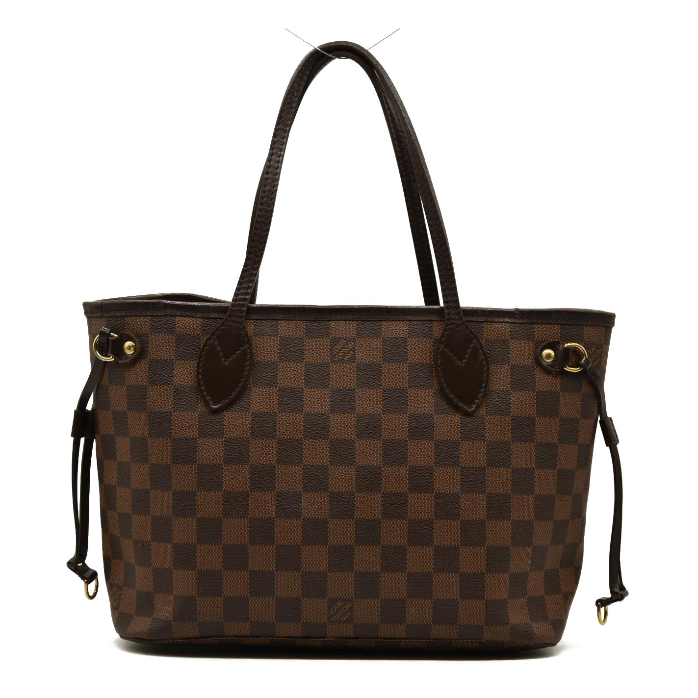 AR5111 LOUIS VUITTON Damier Ebene Neverfull PM