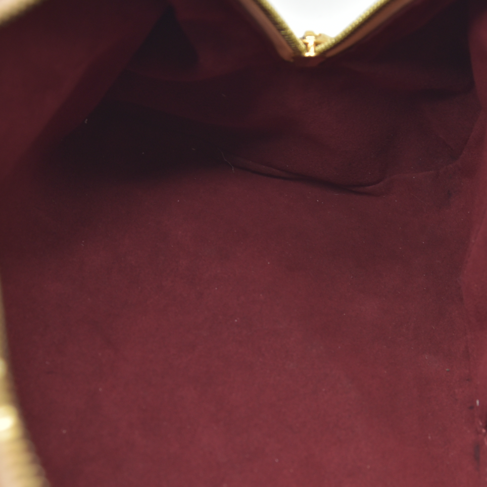 $2410 Louis Vuitton Multicolore Monogram Claudia