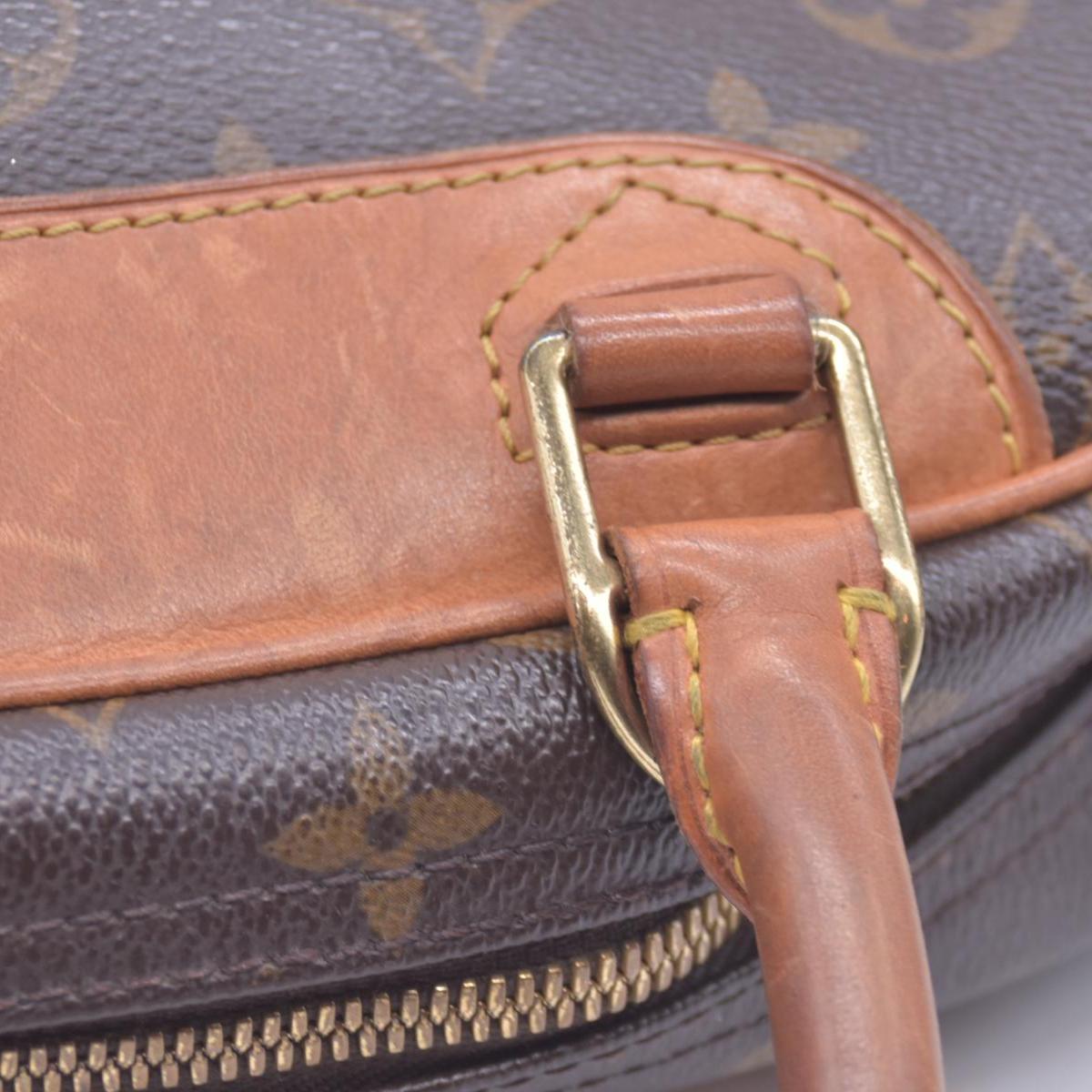 $1670 Louis Vuitton Monogram Trouville CONSIGNMENT