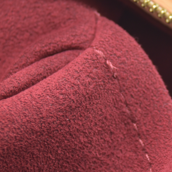 $2410 Louis Vuitton Multicolore Monogram Claudia