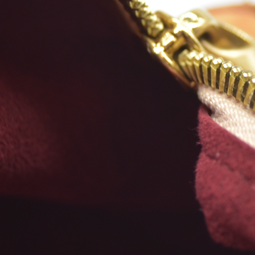 $2410 Louis Vuitton Multicolore Monogram Claudia