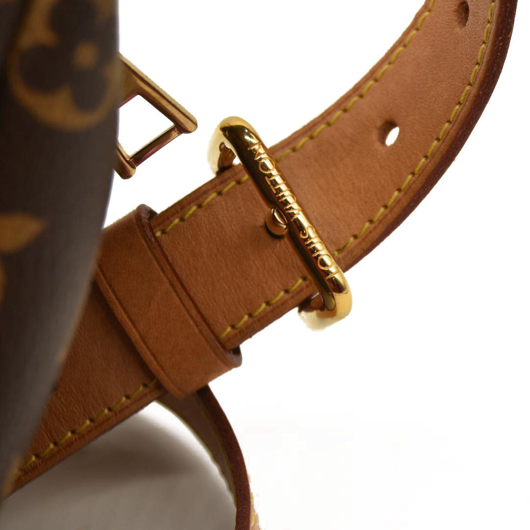 Louis Vuitton  Monogram Bumbag MI3119