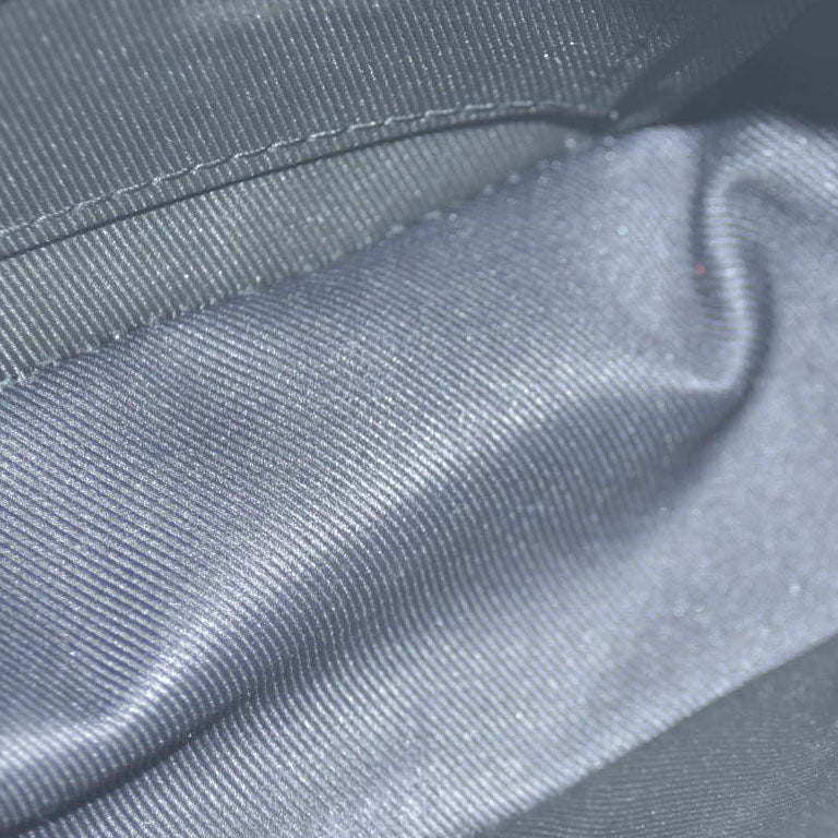 Louis Vuitton LV Shoulder Bag Soft trunk Black Monogram Eclipse MB4129