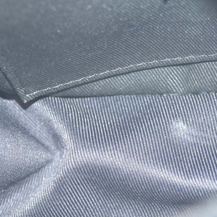 Louis Vuitton LV Shoulder Bag Soft trunk Black Monogram Eclipse MB4129