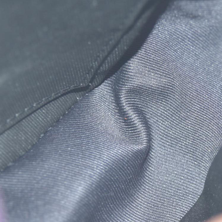 Louis Vuitton LV Shoulder Bag Soft trunk Black Monogram Eclipse MB4129